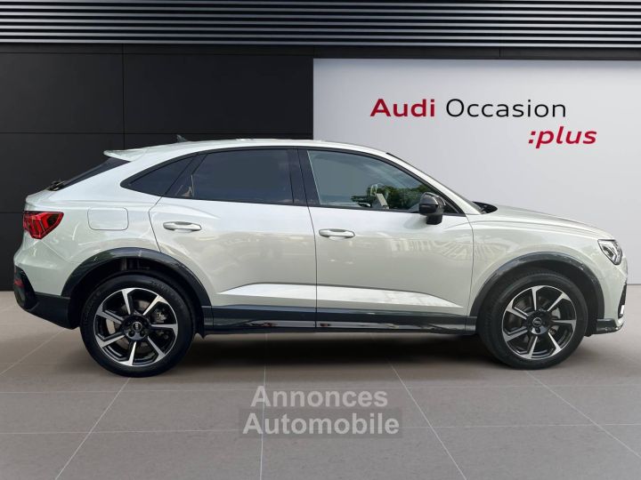 Audi Q3 Sportback 45 TFSIe  245 ch S tronic 6 S line - 2