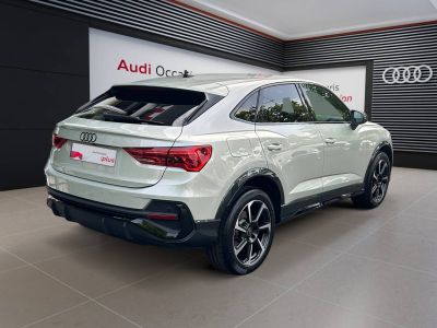 Audi Q3 Sportback 45 TFSIe  245 ch S tronic 6 S line   - 3