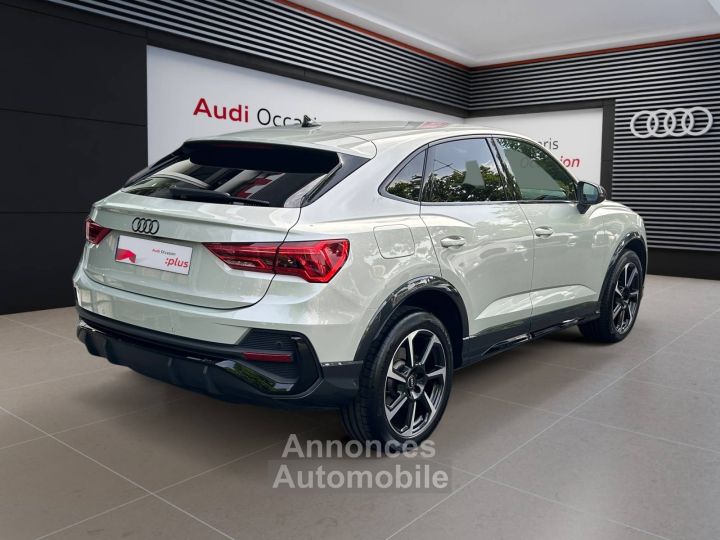 Audi Q3 Sportback 45 TFSIe  245 ch S tronic 6 S line - 3