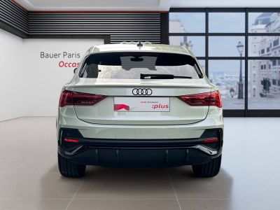 Audi Q3 Sportback 45 TFSIe  245 ch S tronic 6 S line   - 4
