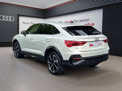 Audi Q3 Sportback 45 TFSIe  245 ch S tronic 6 S line   - 5