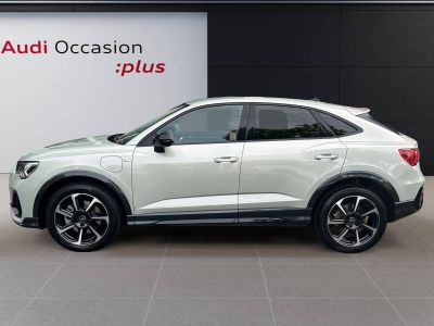 Audi Q3 Sportback 45 TFSIe  245 ch S tronic 6 S line   - 6