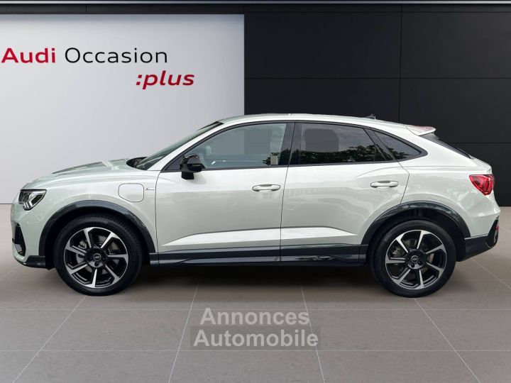 Audi Q3 Sportback 45 TFSIe  245 ch S tronic 6 S line - 6