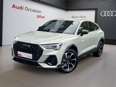 Audi Q3 Sportback 45 TFSIe  245 ch S tronic 6 S line   - 7