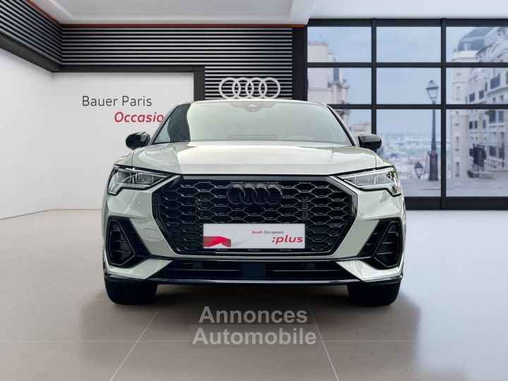 Audi Q3 Sportback 45 TFSIe  245 ch S tronic 6 S line - 8
