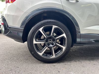 Audi Q3 Sportback 45 TFSIe  245 ch S tronic 6 S line   - 12