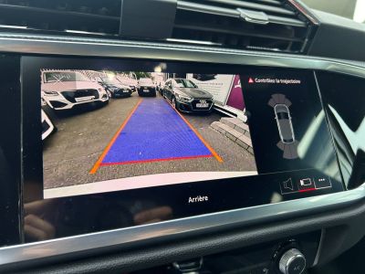 Audi Q3 Sportback 45 TFSIe  245 ch S tronic 6 S line   - 17