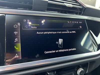 Audi Q3 Sportback 45 TFSIe  245 ch S tronic 6 S line   - 18