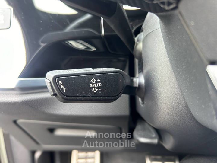 Audi Q3 Sportback 45 TFSIe  245 ch S tronic 6 S line - 32