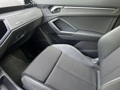 Audi Q3 Sportback 45 TFSIe  245 ch S tronic 6 S line   - 33