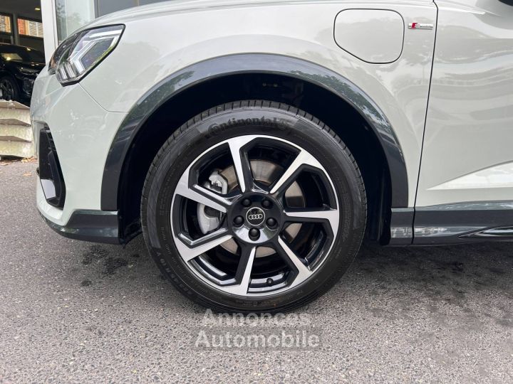 Audi Q3 Sportback 45 TFSIe  245 ch S tronic 6 S line - 42