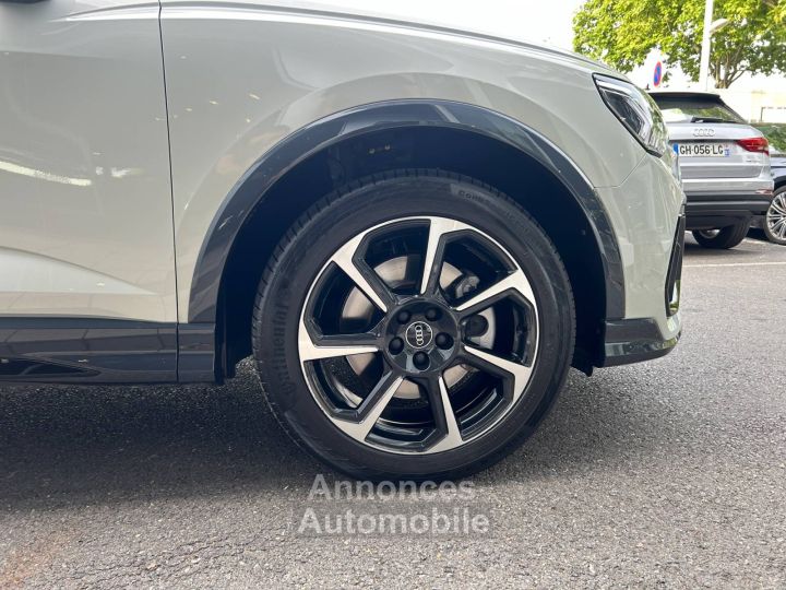 Audi Q3 Sportback 45 TFSIe  245 ch S tronic 6 S line - 43