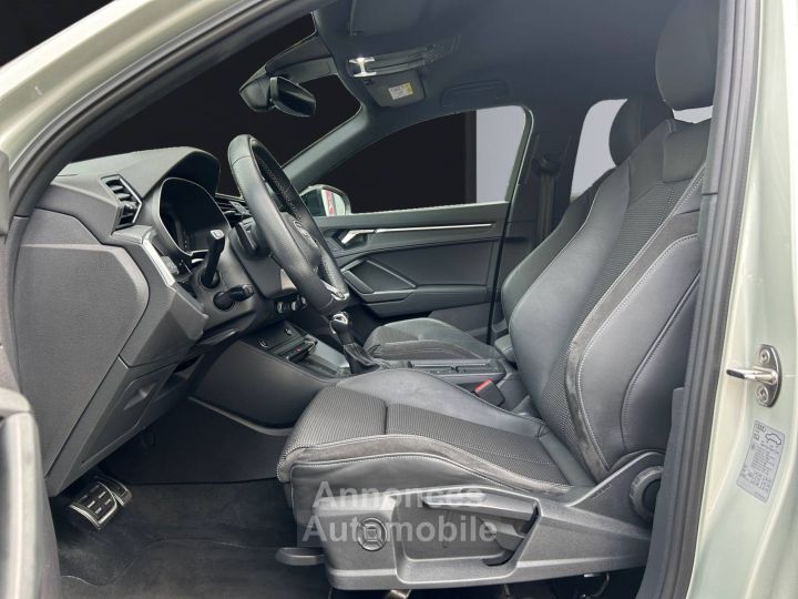 Audi Q3 Sportback 45 TFSIe  245 ch S tronic 6 S line - 47