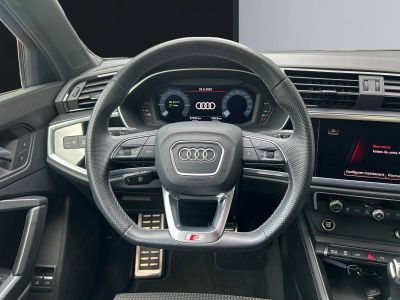 Audi Q3 Sportback 45 TFSIe  245 ch S tronic 6 S line   - 48