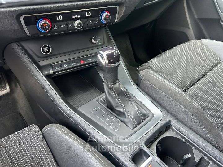 Audi Q3 Sportback 45 TFSIe  245 ch S tronic 6 S line - 58
