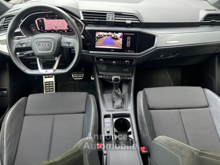 Audi Q3 Sportback 45 TFSIe  245 ch S tronic 6 S line - 60