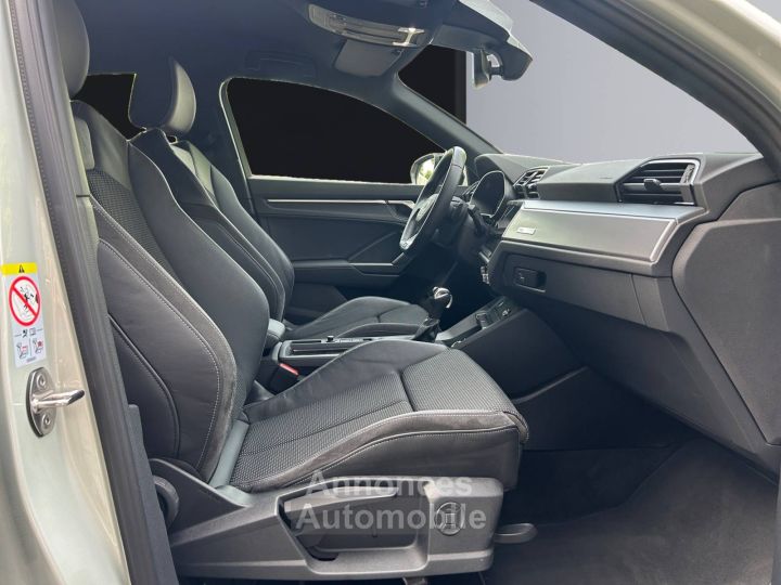 Audi Q3 Sportback 45 TFSIe  245 ch S tronic 6 S line - 61
