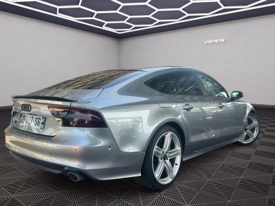 Audi A7 Sportback 30 V6 TDI 245 clean diesel Avus quattro S-tronic TOIT   - 2