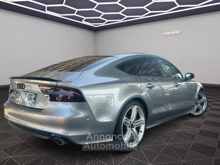 Audi A7 Sportback 30 V6 TDI 245 clean diesel Avus quattro S-tronic TOIT - 2