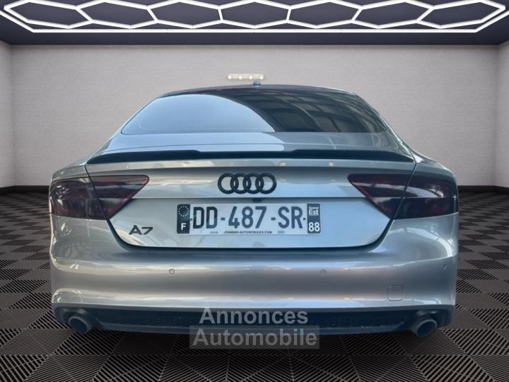 Audi A7 Sportback 30 V6 TDI 245 clean diesel Avus quattro S-tronic TOIT - 3