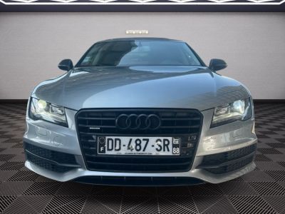 Audi A7 Sportback 30 V6 TDI 245 clean diesel Avus quattro S-tronic TOIT   - 6