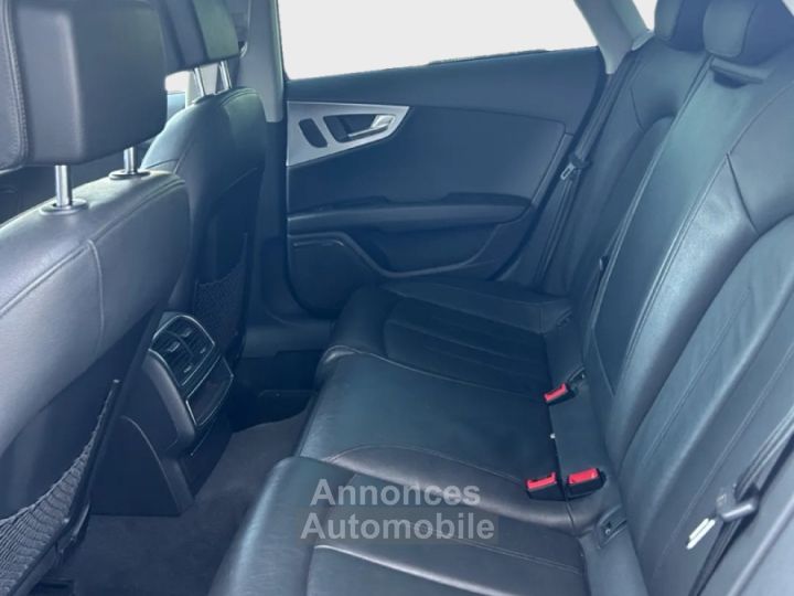 Audi A7 Sportback 30 V6 TDI 245 clean diesel Avus quattro S-tronic TOIT - 8