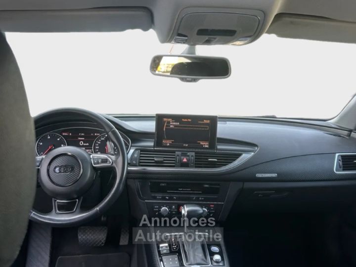 Audi A7 Sportback 30 V6 TDI 245 clean diesel Avus quattro S-tronic TOIT - 9