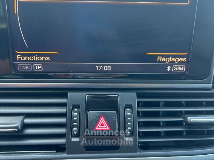 Audi A7 Sportback 30 V6 TDI 245 clean diesel Avus quattro S-tronic TOIT - 11