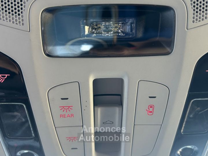 Audi A7 Sportback 30 V6 TDI 245 clean diesel Avus quattro S-tronic TOIT - 14