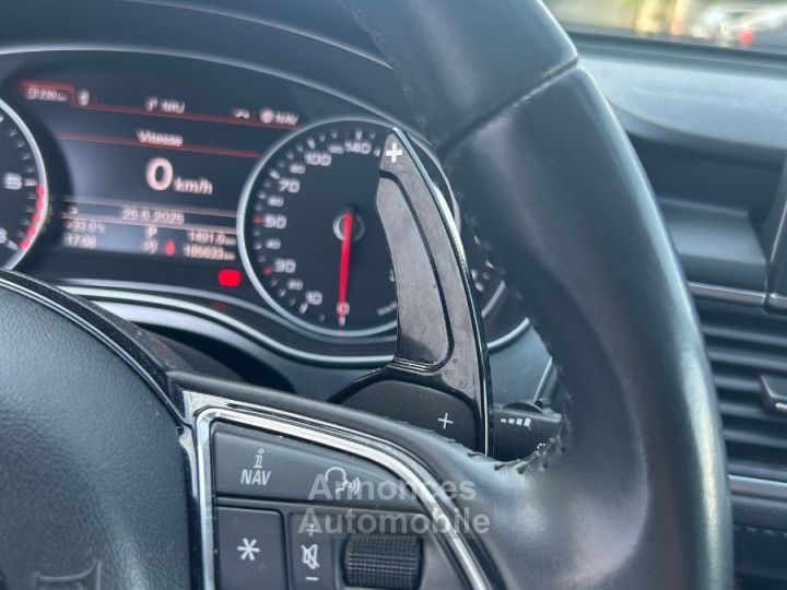 Audi A7 Sportback 30 V6 TDI 245 clean diesel Avus quattro S-tronic TOIT - 16