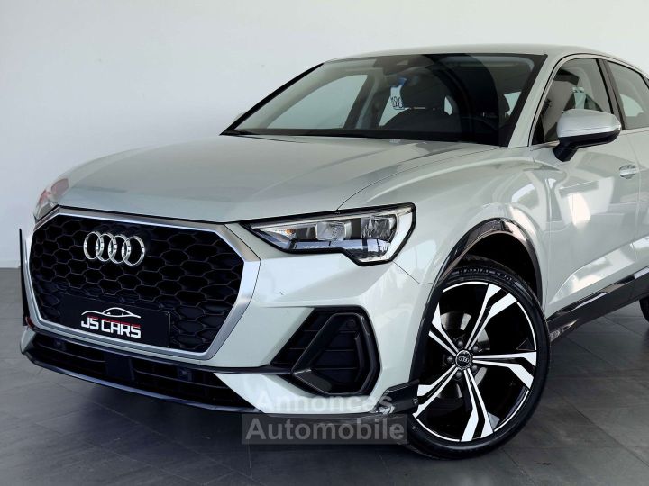 Audi Q3 Sportback 15TFSI S-LINE-COCKPIT-CUIR-CARPLAY-PDC - 2