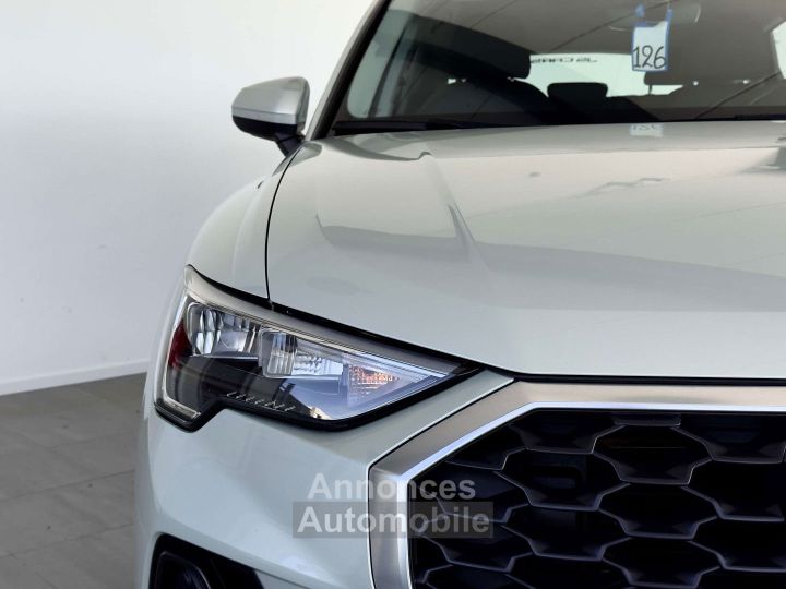 Audi Q3 Sportback 15TFSI S-LINE-COCKPIT-CUIR-CARPLAY-PDC - 3