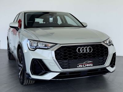 Audi Q3 Sportback 15TFSI S-LINE-COCKPIT-CUIR-CARPLAY-PDC   - 4