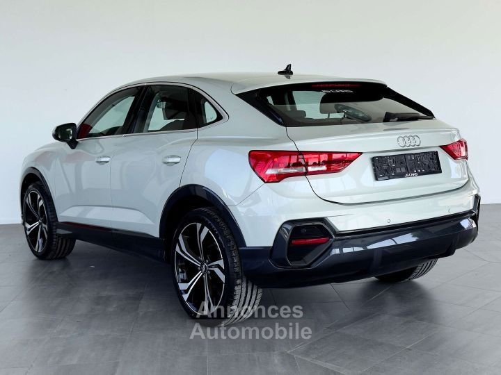 Audi Q3 Sportback 15TFSI S-LINE-COCKPIT-CUIR-CARPLAY-PDC - 6