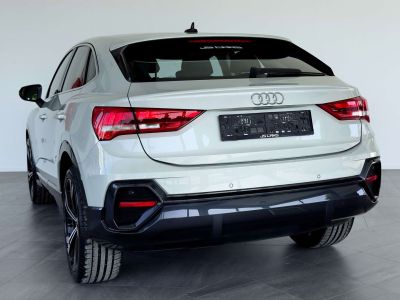 Audi Q3 Sportback 15TFSI S-LINE-COCKPIT-CUIR-CARPLAY-PDC   - 7