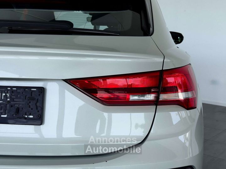 Audi Q3 Sportback 15TFSI S-LINE-COCKPIT-CUIR-CARPLAY-PDC - 8