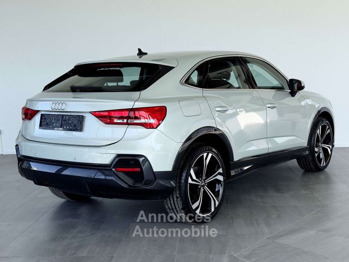 Audi Q3 Sportback 15TFSI S-LINE-COCKPIT-CUIR-CARPLAY-PDC - 9