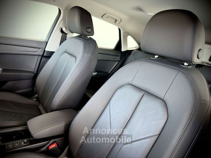 Audi Q3 Sportback 15TFSI S-LINE-COCKPIT-CUIR-CARPLAY-PDC - 10