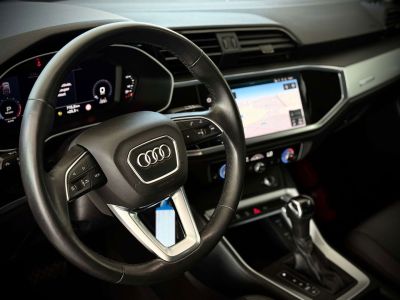 Audi Q3 Sportback 15TFSI S-LINE-COCKPIT-CUIR-CARPLAY-PDC   - 12