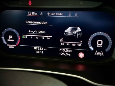 Audi Q3 Sportback 15TFSI S-LINE-COCKPIT-CUIR-CARPLAY-PDC   - 13
