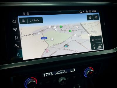 Audi Q3 Sportback 15TFSI S-LINE-COCKPIT-CUIR-CARPLAY-PDC   - 14