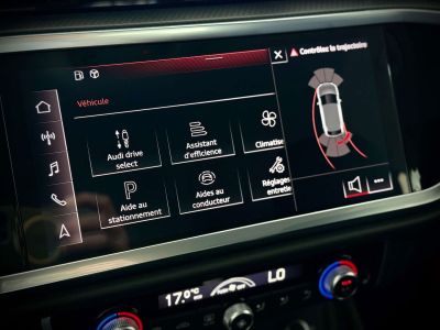 Audi Q3 Sportback 15TFSI S-LINE-COCKPIT-CUIR-CARPLAY-PDC   - 15