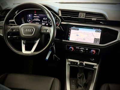 Audi Q3 Sportback 15TFSI S-LINE-COCKPIT-CUIR-CARPLAY-PDC   - 16