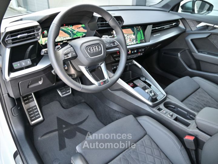 Audi RS3 Sportback 25 TFSI Pano - 9