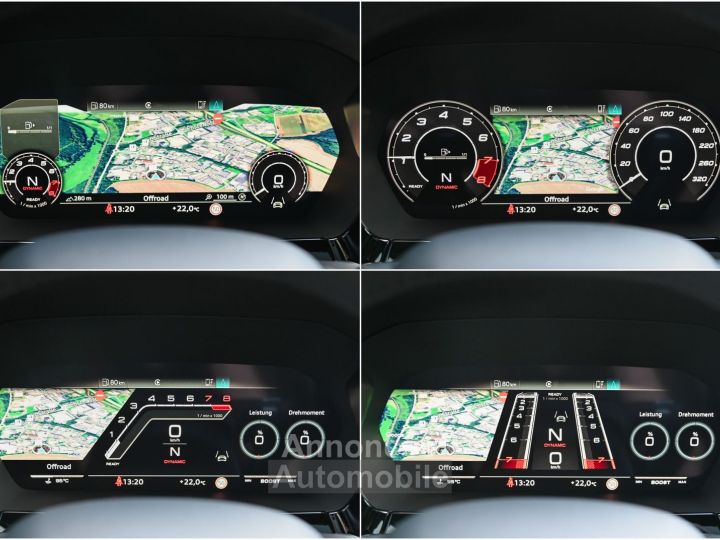 Audi RS3 Sportback 25 TFSI Pano - 18