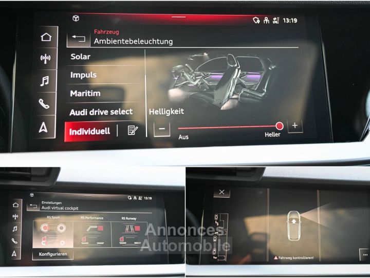 Audi RS3 Sportback 25 TFSI Pano - 20