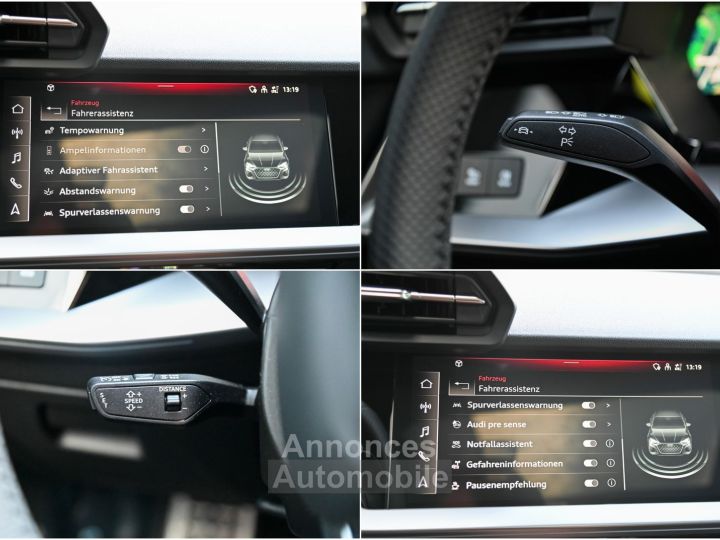 Audi RS3 Sportback 25 TFSI Pano - 21