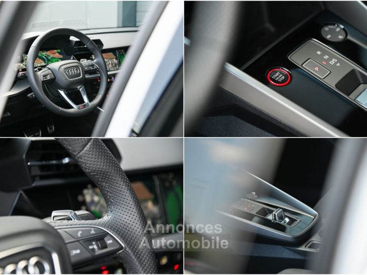 Audi RS3 Sportback 25 TFSI Pano - 23