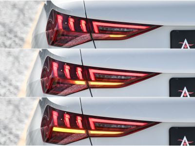 Audi RS3 Sportback 25 TFSI Pano   - 27