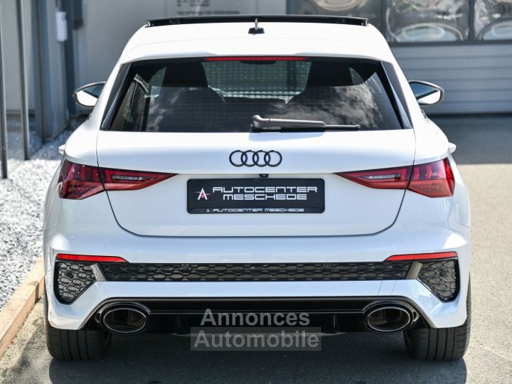 Audi RS3 Sportback 25 TFSI Pano - 31